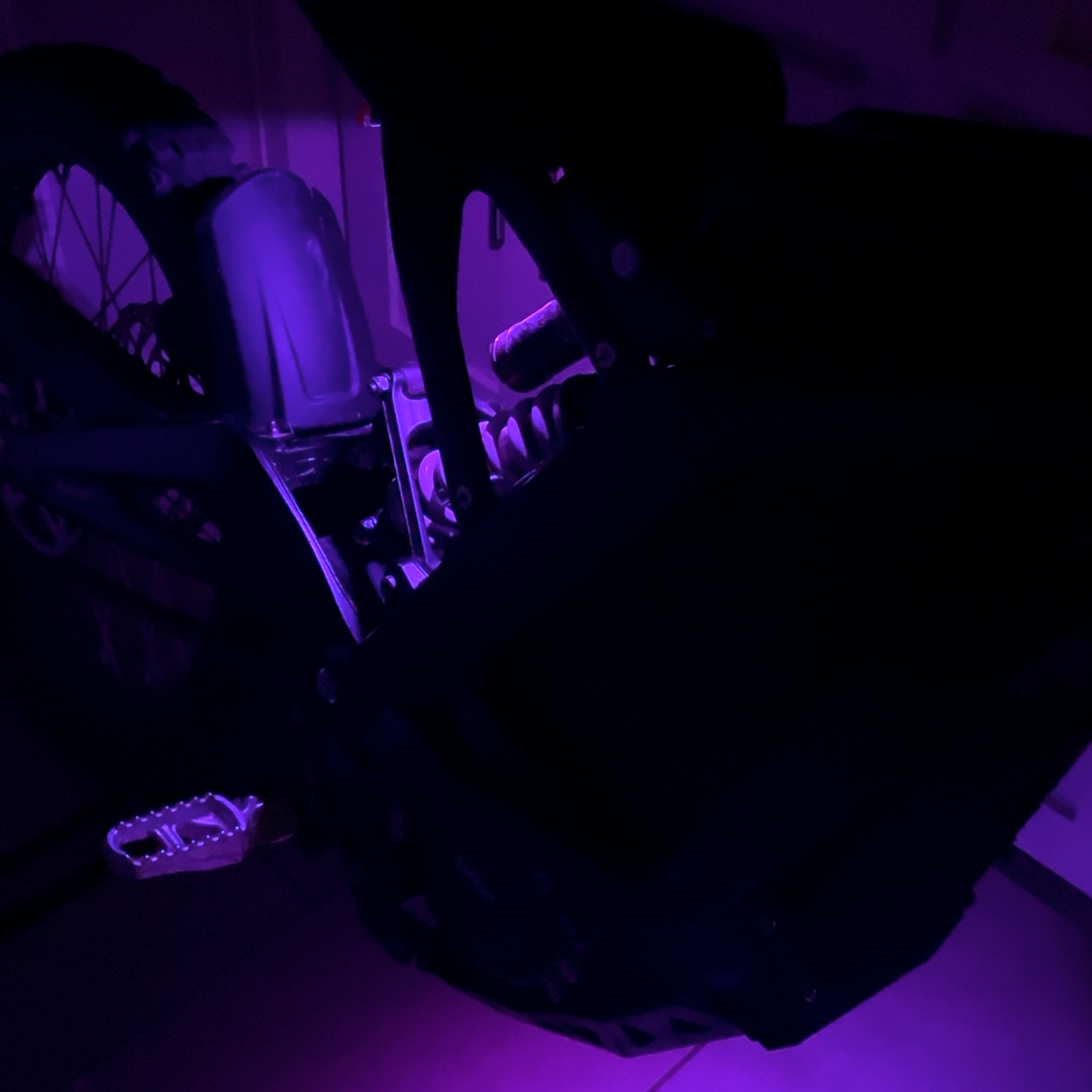 Ebike Underglow LED Kit